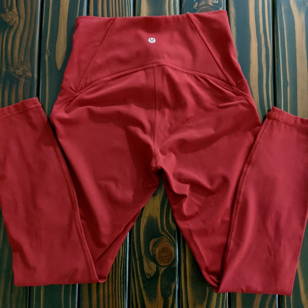 Lululemon Train times legging